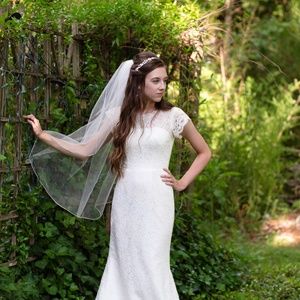 Wedding Dress size00 0 2 4